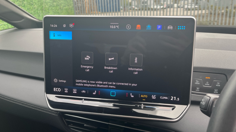 Volkswagen ID.3 150kW Match Pro 59kWh 5dr Auto Electric Hatchback